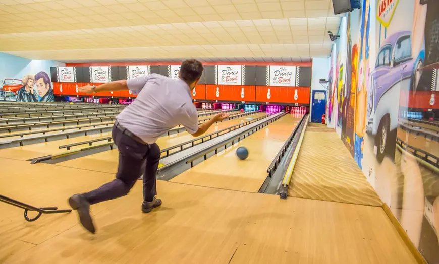 Image 6: Get Ball Rolling: One or Two Games of Bowling for Up to 4 or 6 People