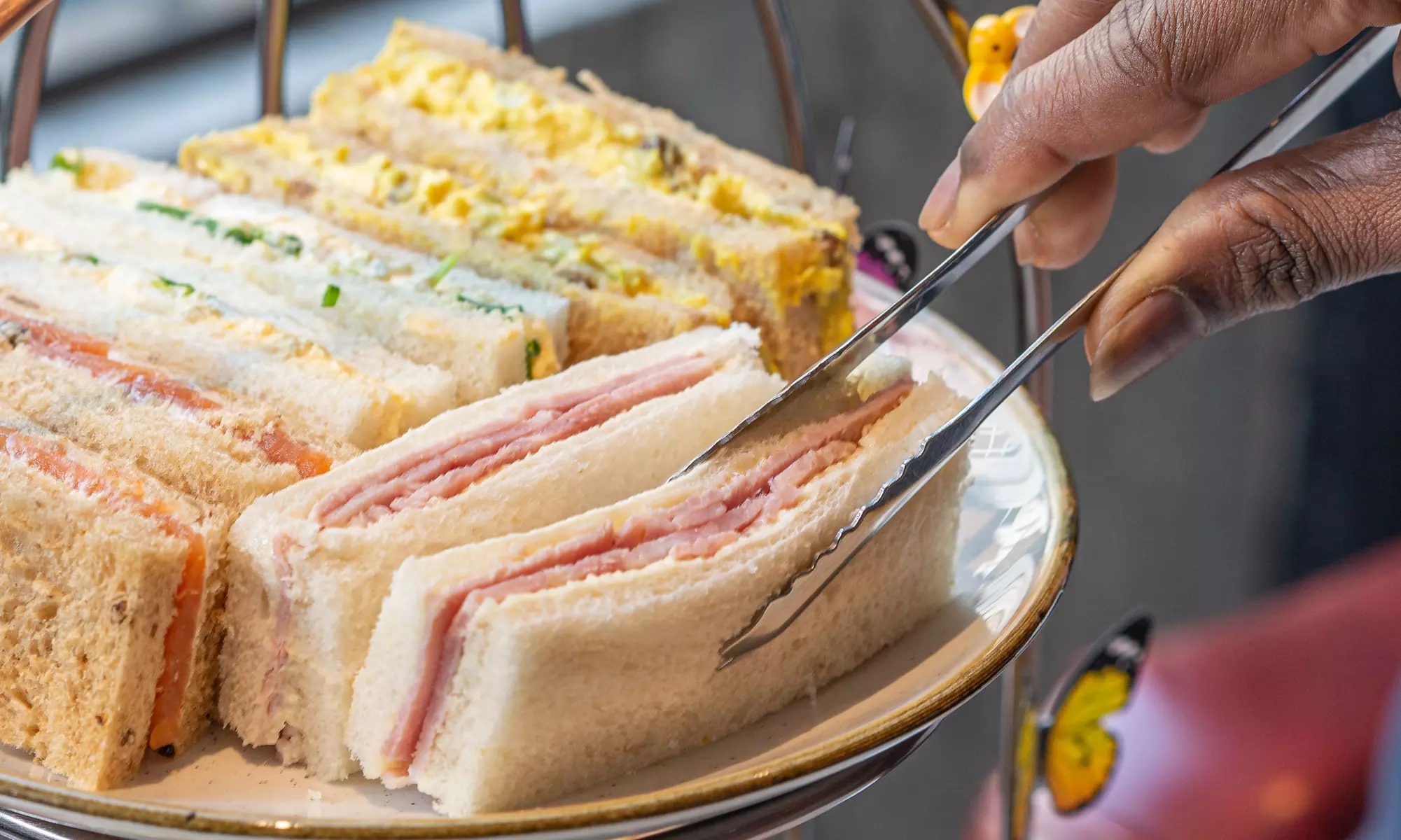 Up to 48% Off on Afternoon Tea at Keepers Kitchen & Bar London