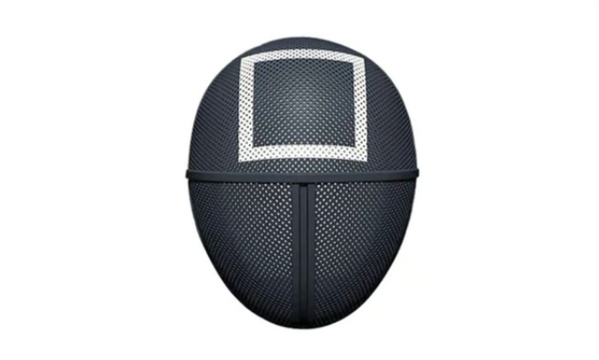 Image 6: Halloween-Kostüm mit Jumpsuit & Maske