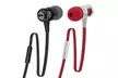 2 Pairs of Case Logic 800 Series Earbuds with Microphone - Second Medium