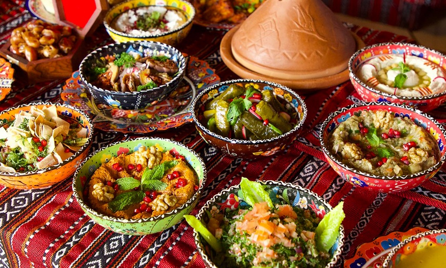 Image 4: Eid Al Adha Lunch Buffet with Drinks for 1 Child or Up to 4 Adults