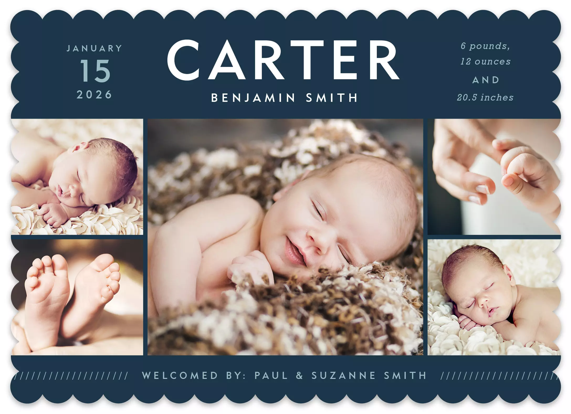 PhotoAffections Custom Photo Cards & Personalized Greetings