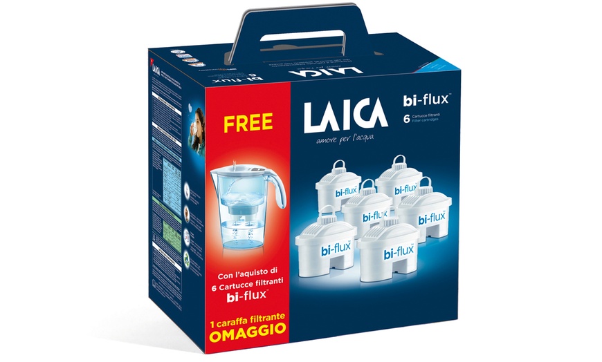 Image 4: Laica Water Purifying Jug