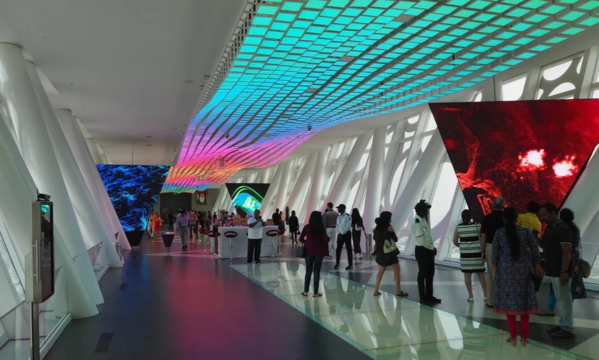 Image 11: Dubai Aquarium and Dubai Frame Entry Tickets for 1, 2 or 4 Adults