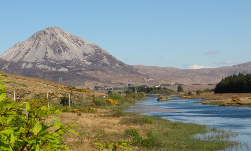 Image 1: Co. Donegal Stay with Breakfast