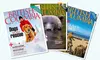 C$12 for One-Year Subscription (C$25.95 Value) or C$21 for Two-Year Subscription ($46.95) to "British Columbia Magazine"