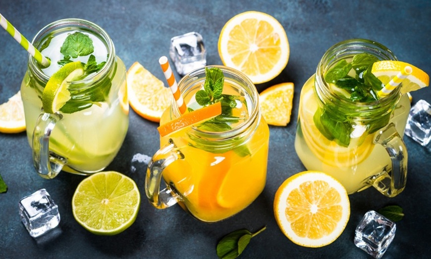 Image 4: Hauptgericht nach Wahl & Getränk für 1, 2 oder 4 Personen