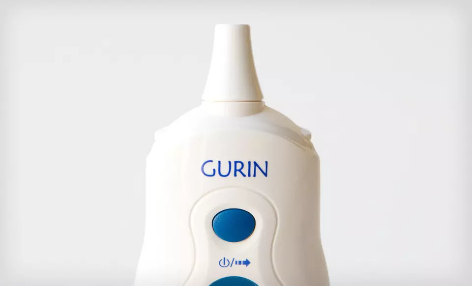 $20 for a Gurin Infrared Ear Thermometer ($59 List Price). Free Shipping and Free Returns. - Second Medium