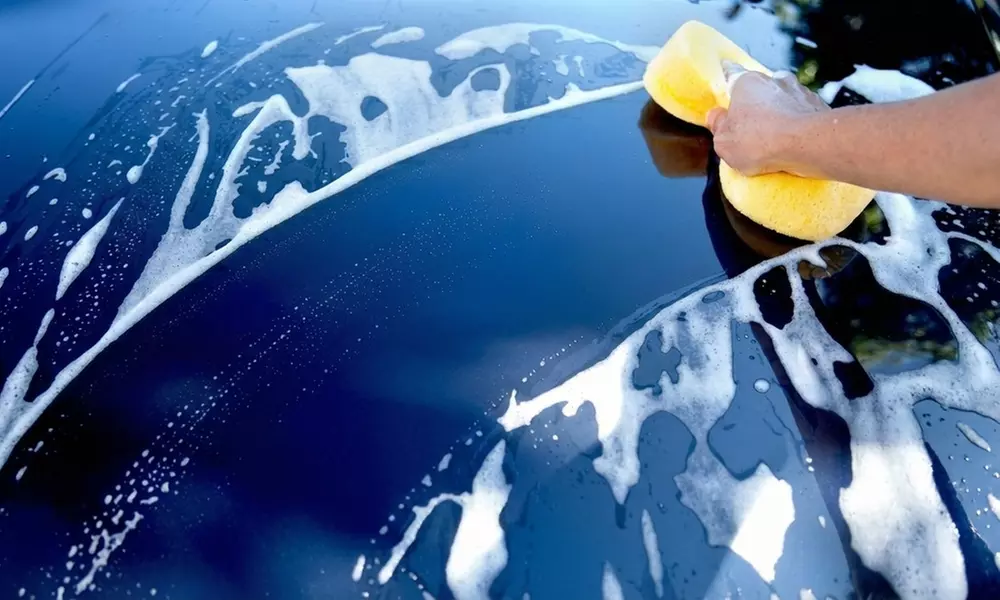 Hand Car Washes for Sedans, 4WDs, Utes, or Trucks