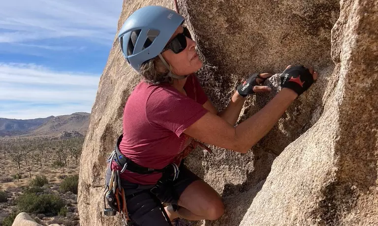 4 Hour  Guided Rock Climbing With Tour Guide For Two, Three or Four