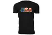 Men's USA 4th of July Americana T-Shirt (M-3XL) - Second Medium