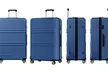Valise Kono grand volume d'environ 141 L, 85 x 56 x 34 cm, livraison offerte - Second Medium