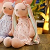 Image 8: 1 ou 2 lapins en peluche bordés de Justyling