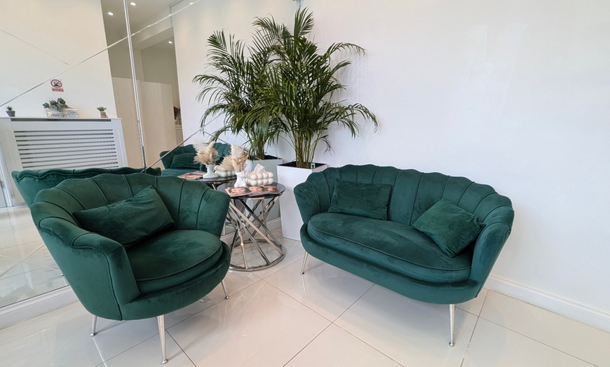 Image 1: Boost your Appearance with Platelet Rich Plasma for Head or Face 