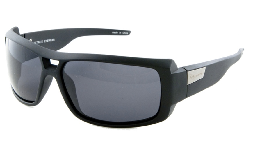 Image 30: Filtrate Designer Sunglasses