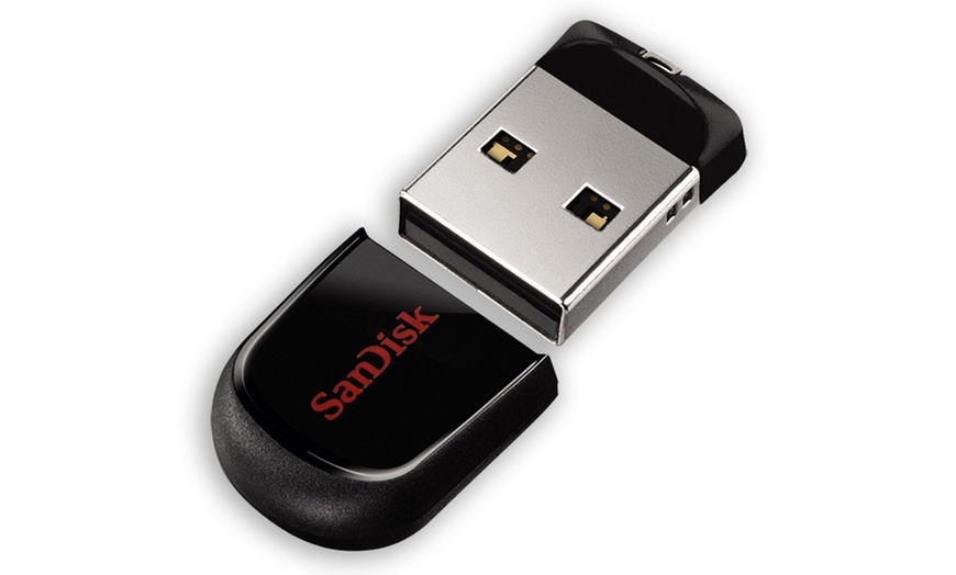 Image 2: Cruzer Fit Sandisk