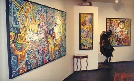 Admission for Two, Four, or Six to Artisan Works (50% Off) - Primary Image