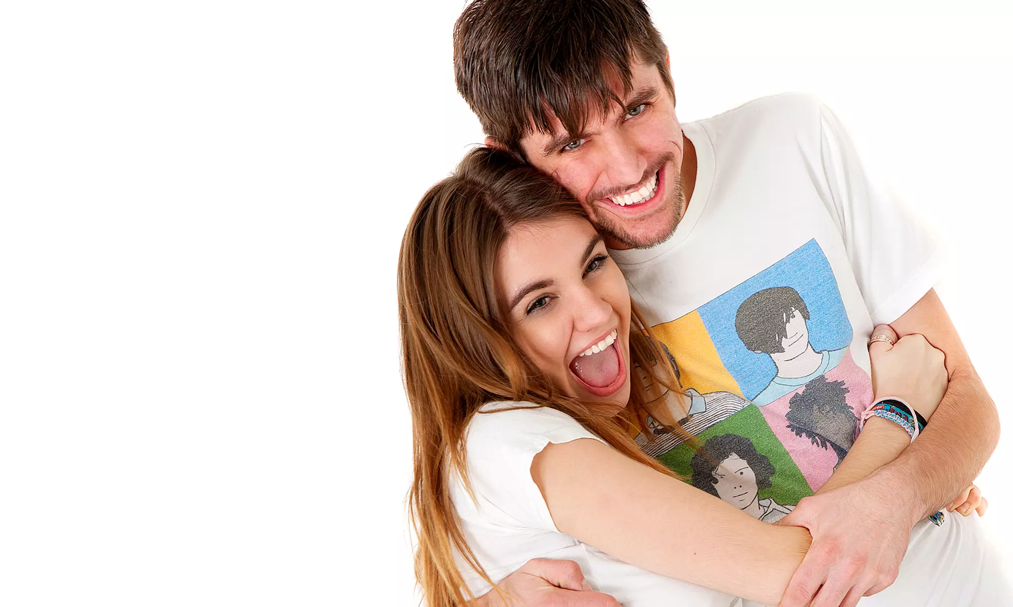 Couple and Engagement Photoshoot with Prints