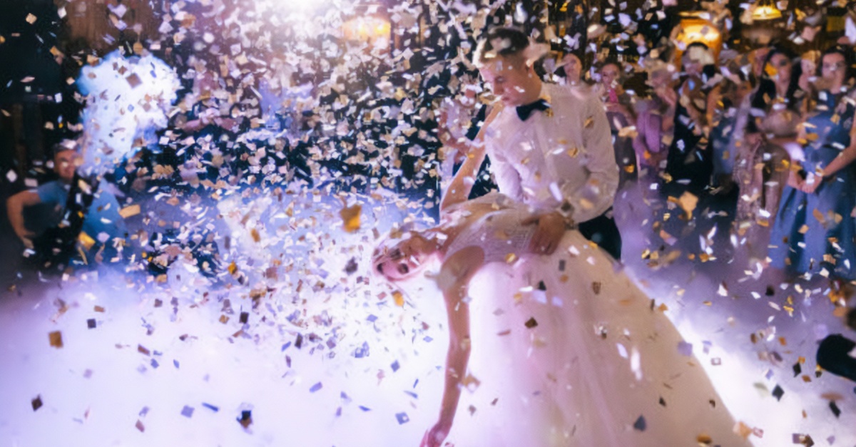 Clases de baile de boda con coreografía para novios en Madrid