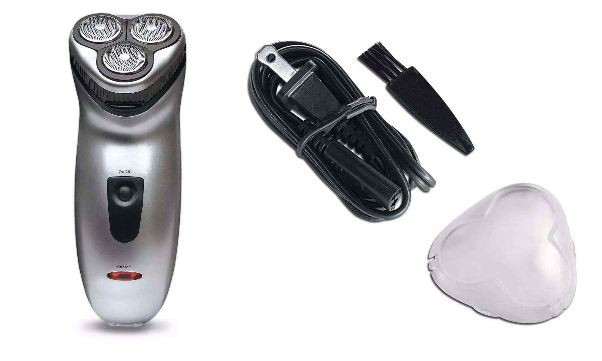 Black Series Rechargeable Cordless Shaver - Primary Image