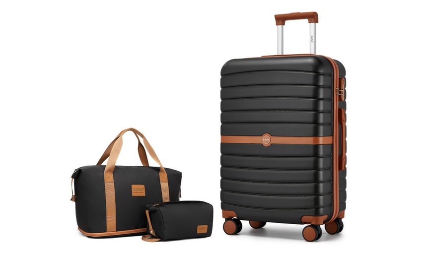 Image 2: Set de bagages rigides Kono