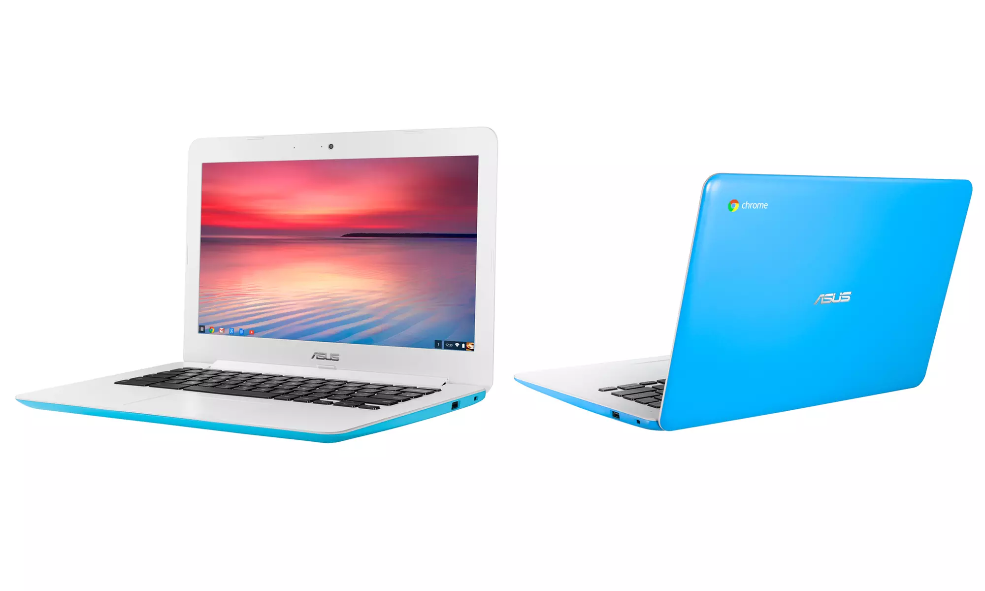 ASUS Chromebook C300 13.3" Laptop with 4GB RAM, and 16GB Storage - Primary Image