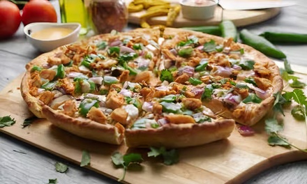 $35 Toward Food and Drink For Dine-In or Take Out - Pizza Twist