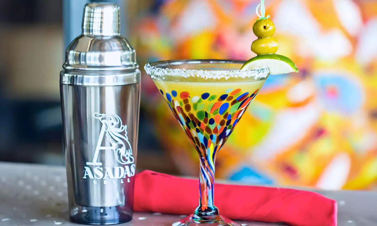 Enjoy $25, $50, or $75 to Spend on Mexican Cuisine & Craft Cocktails
