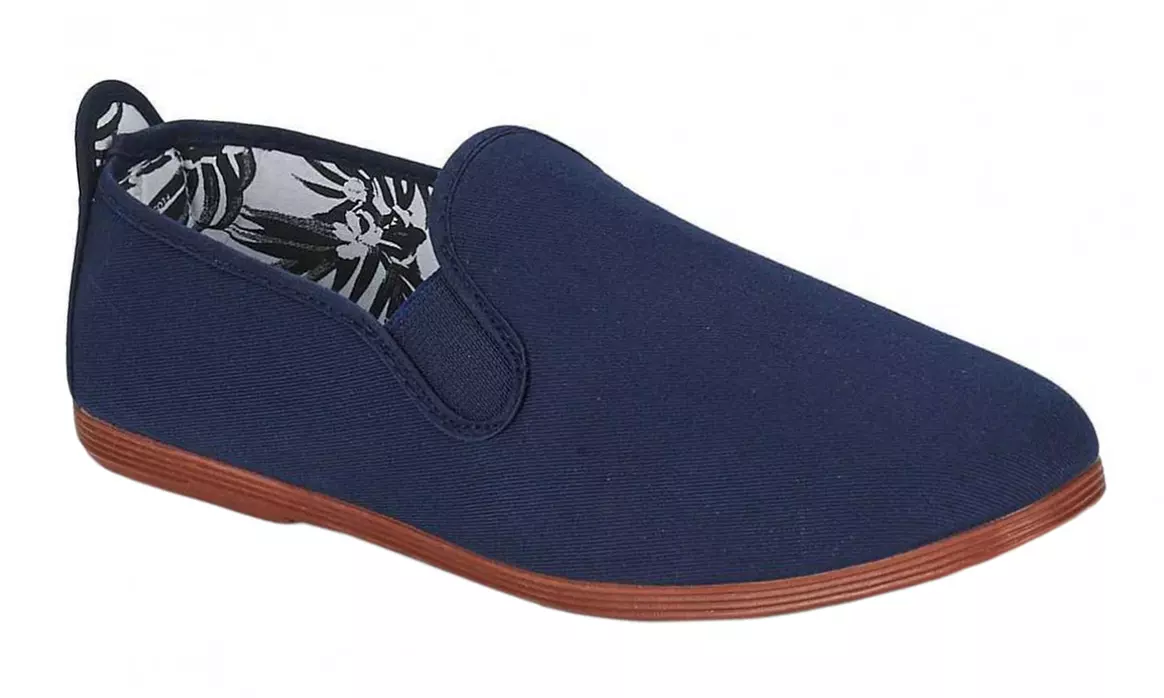 Tennis en toile à enfiler Flossy - Second Medium