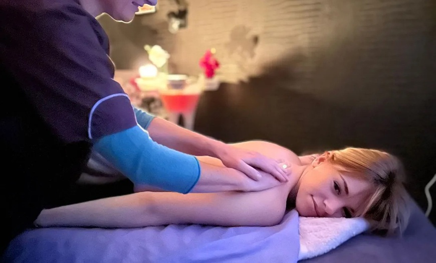 Image 3: Jusqu'à 42% de remise sur Massage - Intégral chez Fée une pause bien-être