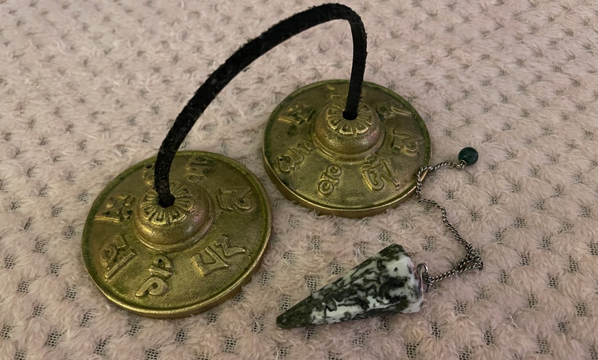 Image 4: 45-Minute Relaxing Face & Scalp Massage OR Choice of 60-Minute Massage