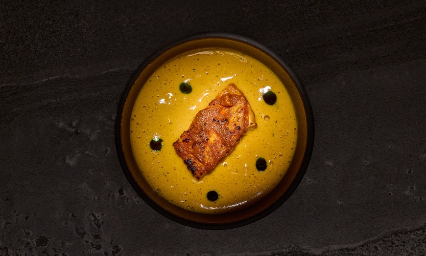 Image 4: Great British Menu with a Twist by Chef Nelly & Prosecco Pairing for 2