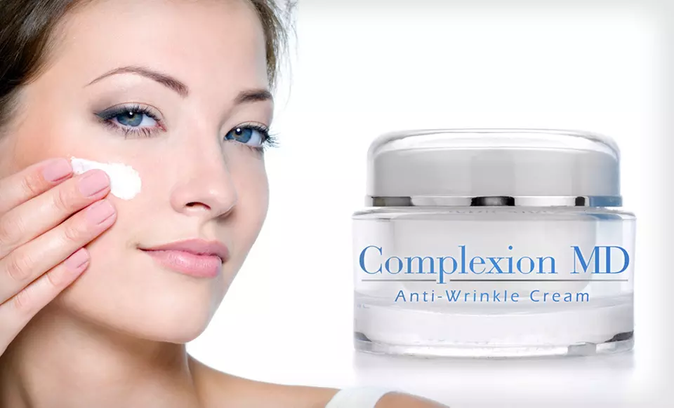 $24 for Complexion MD Anti-Wrinkle Cream ($99.95 List Price). Free Shipping. - Primary Image