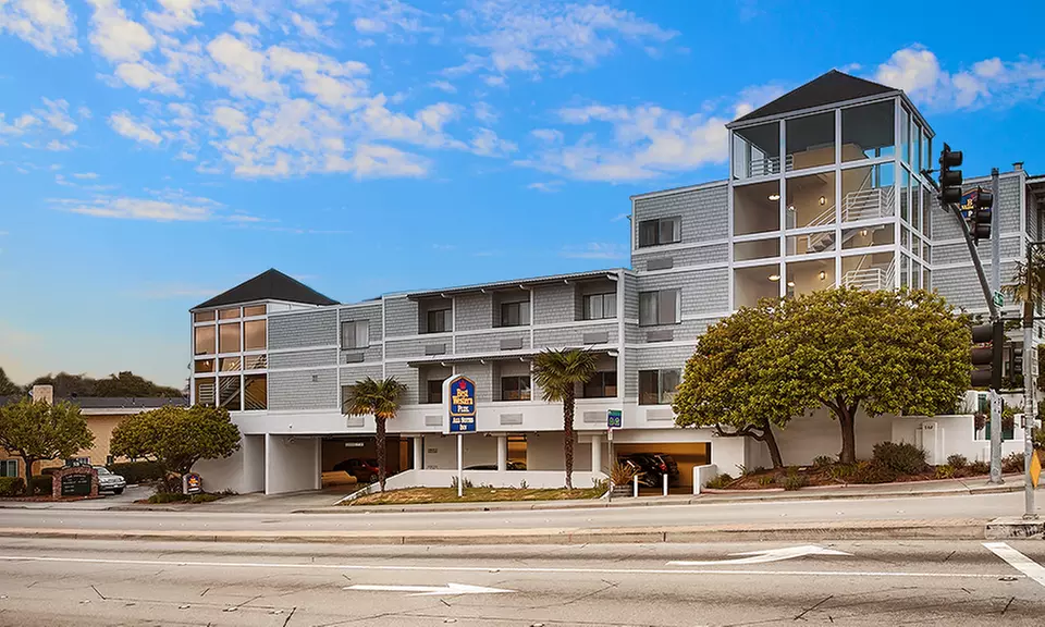 Stay at Best Western Plus All Suites Inn - Santa Cruz. Kids 17 or Younger Stay Free. Dates into March. - Primary Image