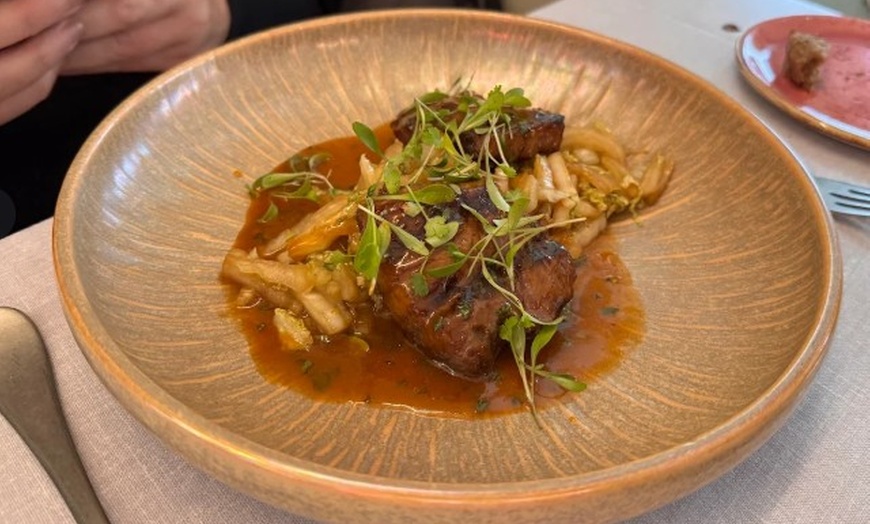 Image 20: Menú fusión a elegir entre clásico o prémium para 2 o 4 personas