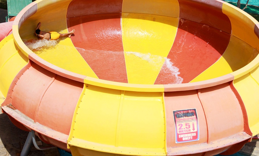 Image 6: Splash Into Fun with Full Day Admission to Dreamland Aqua Park