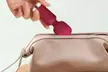 Mini Wand Personal Massager Cordless Handheld, Quiet & Waterproof, Rechargeable - Second Medium