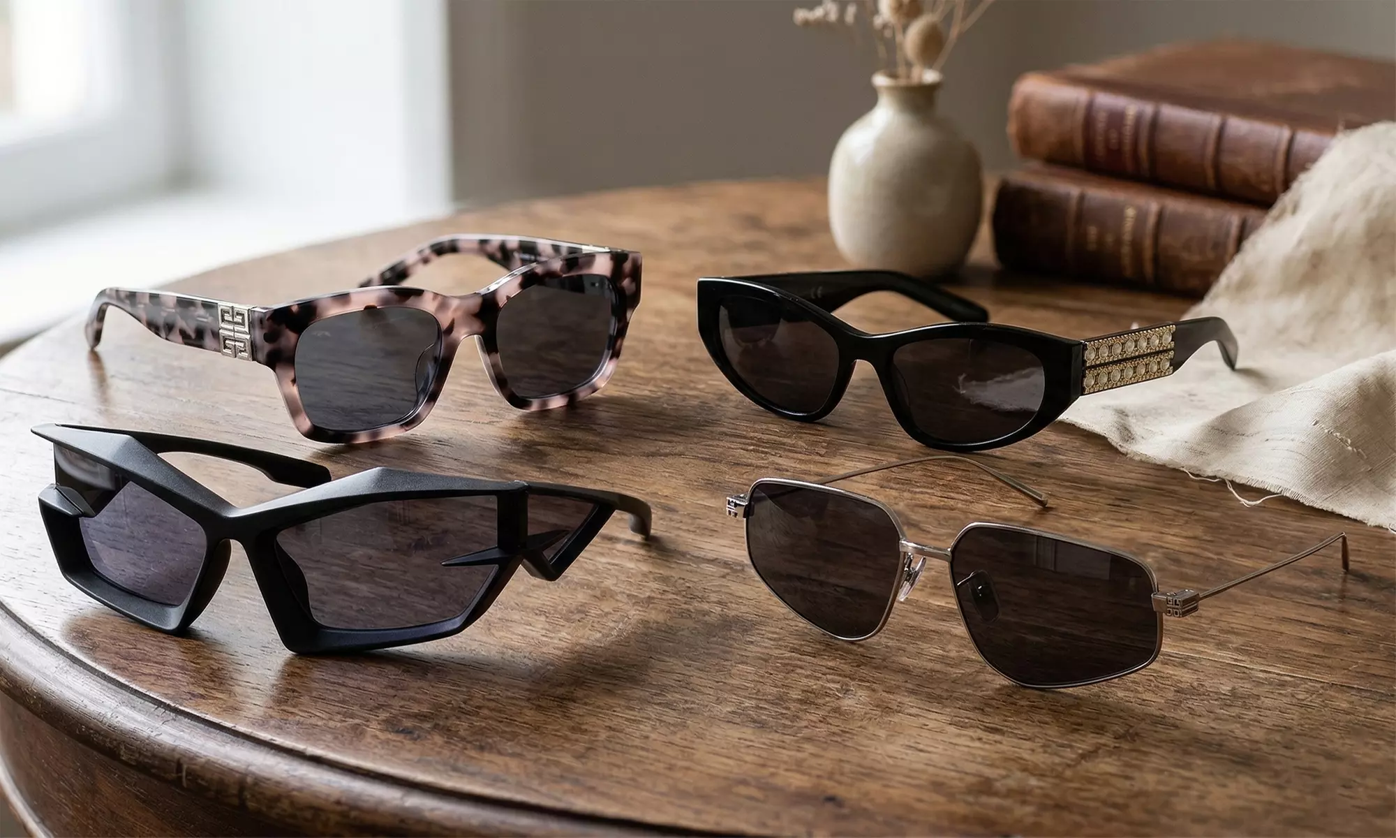 Protect Your Eyes in Style with Authentic Givenchy Sunglasses
