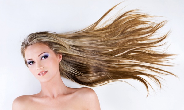 Haircut and Highlights Packages - JS Salon | Groupon