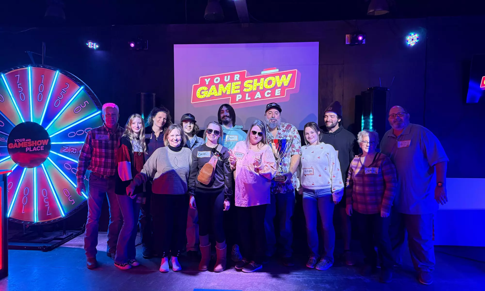 Up to 33% Off Game Show Experience at Your Game Show Place