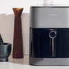 Image 2: Friggitrice ad aria digitale Panasonic da 5 L e 1450 W