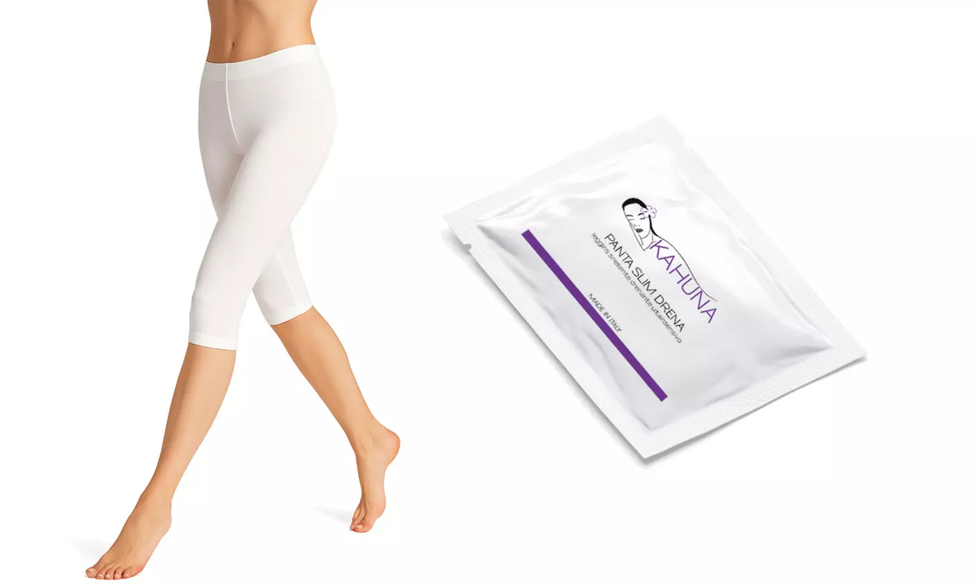 Leggings anticellulite e ricariche Kahuna Benessere