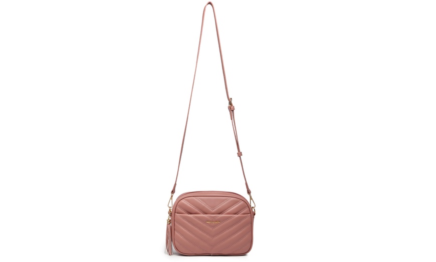 Image 18: Elegant Design Cross-Body Bag in Various Colours
