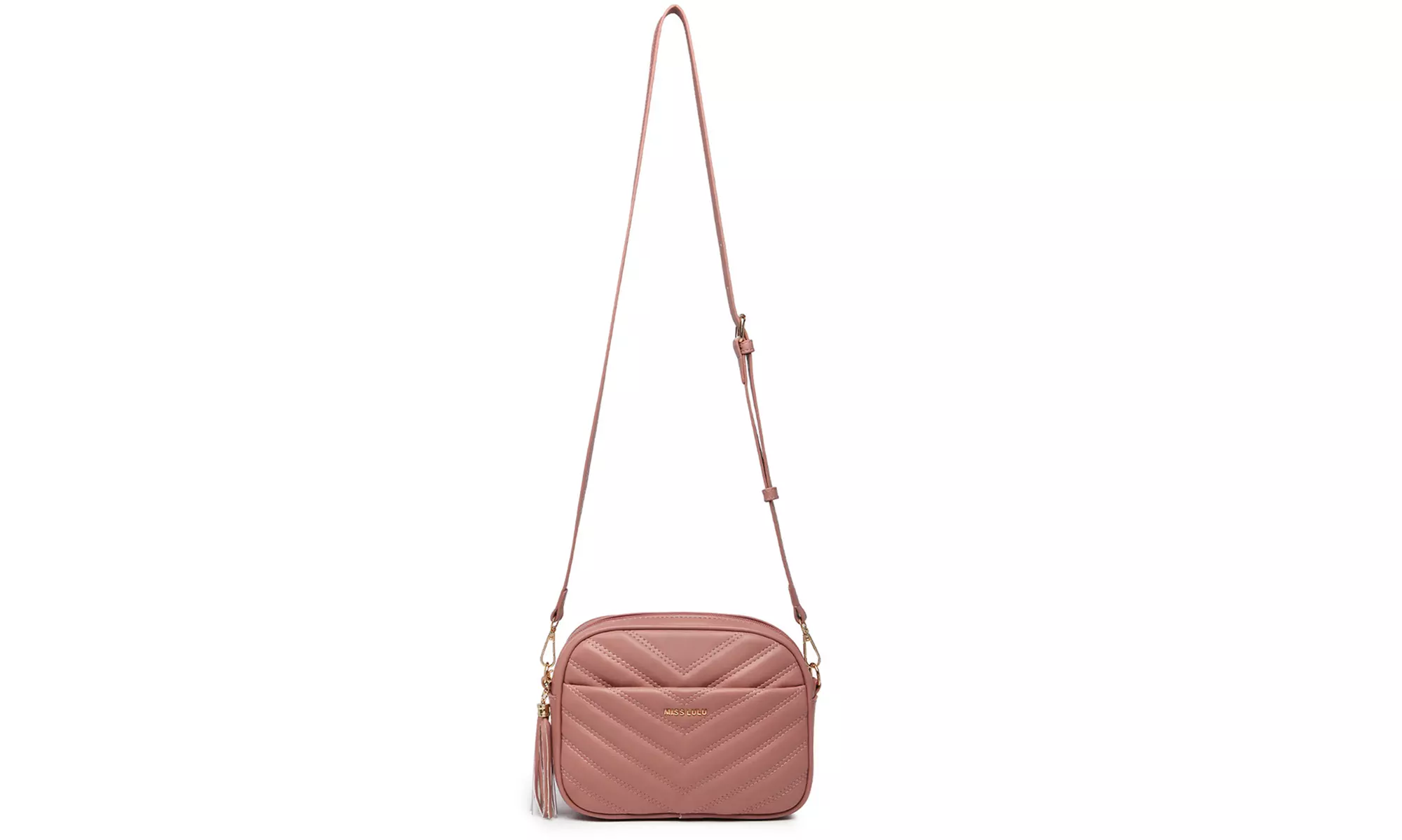 Elegant Design Cross-Body Bag in Various Colours