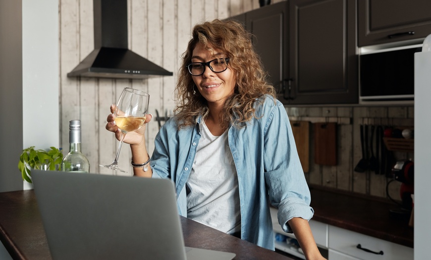 Image 3: Up to 48% Off Virtual Wine Tasting from PRP Wine International