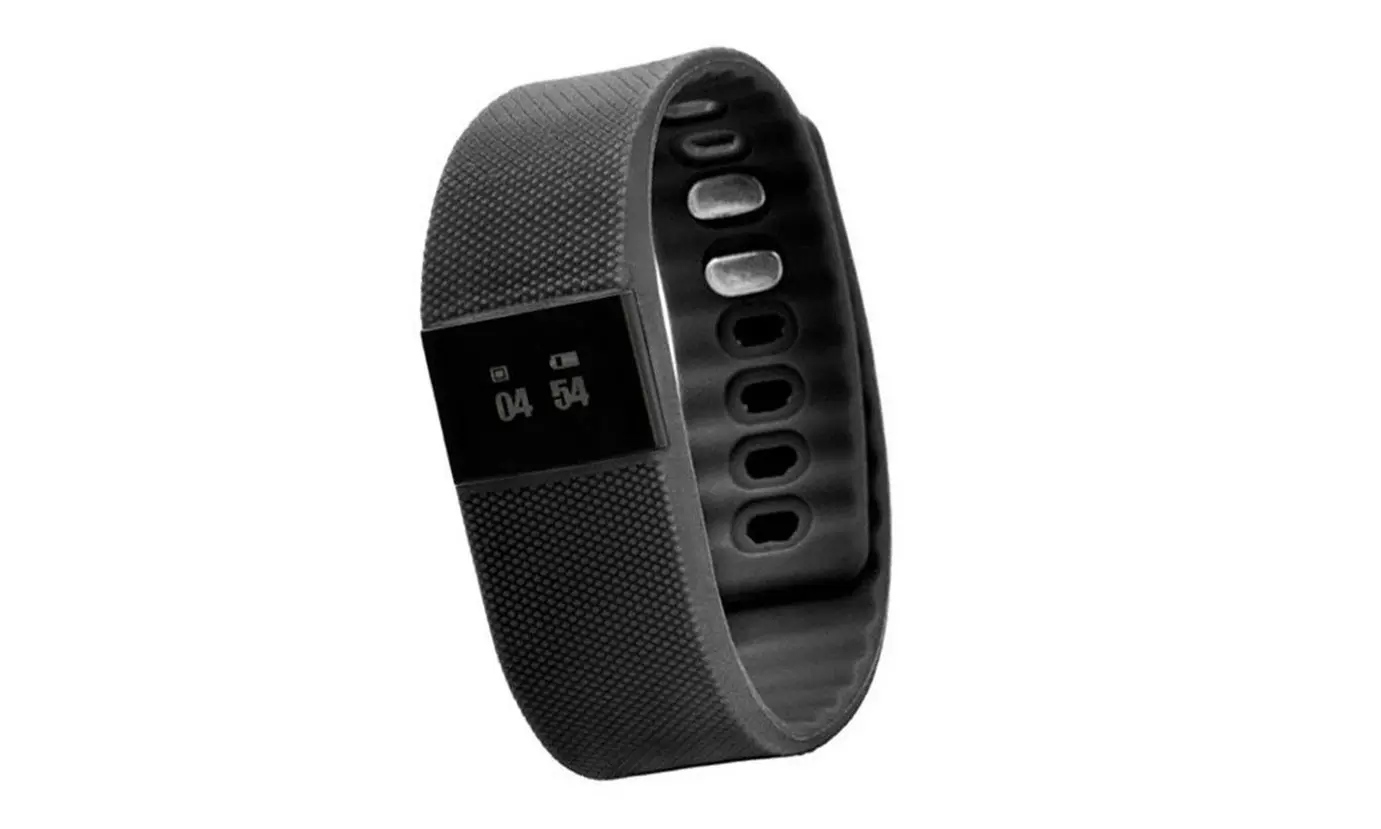 2016 Latest Upgraded Version Smart Bluetooth Fitness Bracelet  - Second Medium