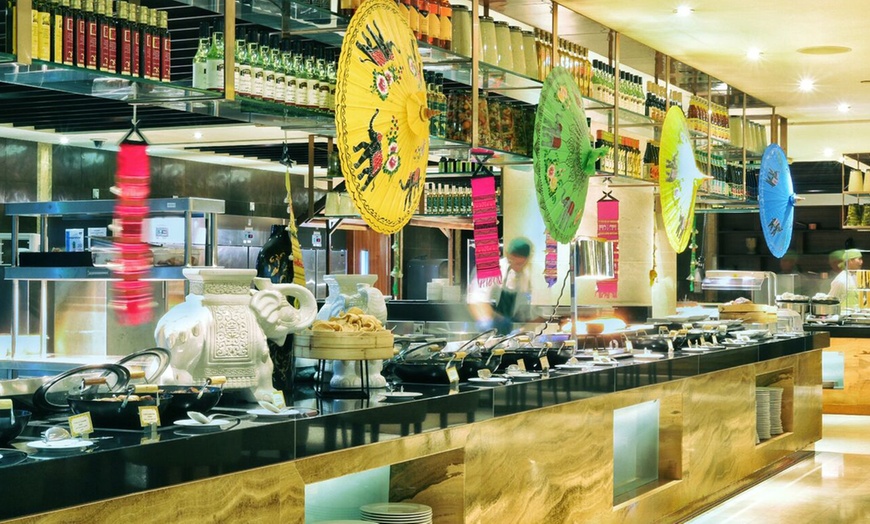 Image 15: Adult (AED 179), Child (AED 79), Themed Dinner Buffet with Beverages