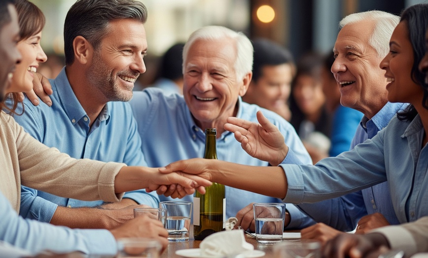 Image 2: Celebrate Father's Day w/ a Chargrill BBQ Lunch for Two, Three or Four