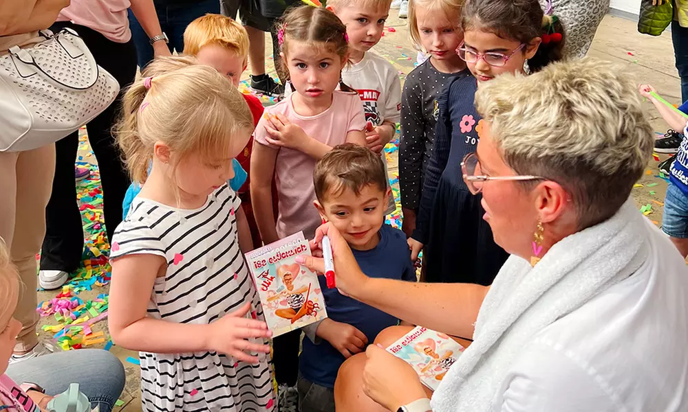 1-2 Tickets / Familienticket für die größte Kinderdisco Deutschlands