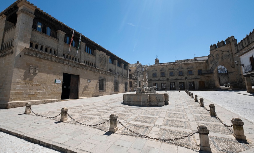 Image 8: Cetina Palacio Salcedo Baeza (Jaén)